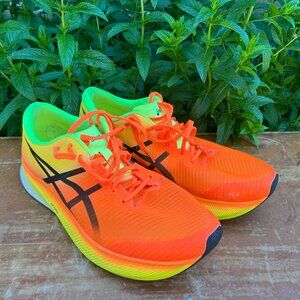 Asics Metaspeed carbon plated racing shoe - Mens 13